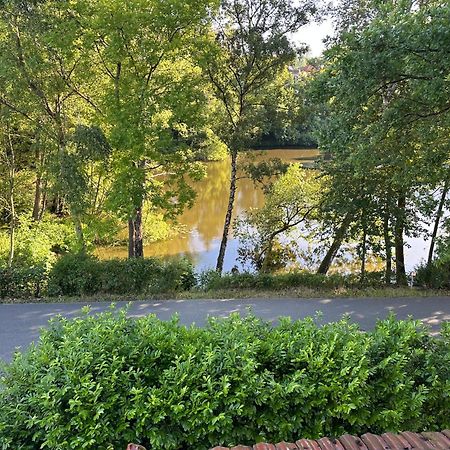 Villa Am See Bad Sachsa Kültér fotó