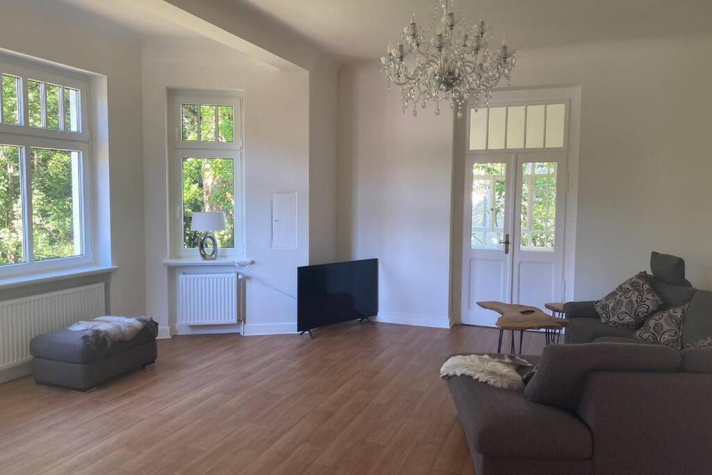 Villa Am See Bad Sachsa Kültér fotó