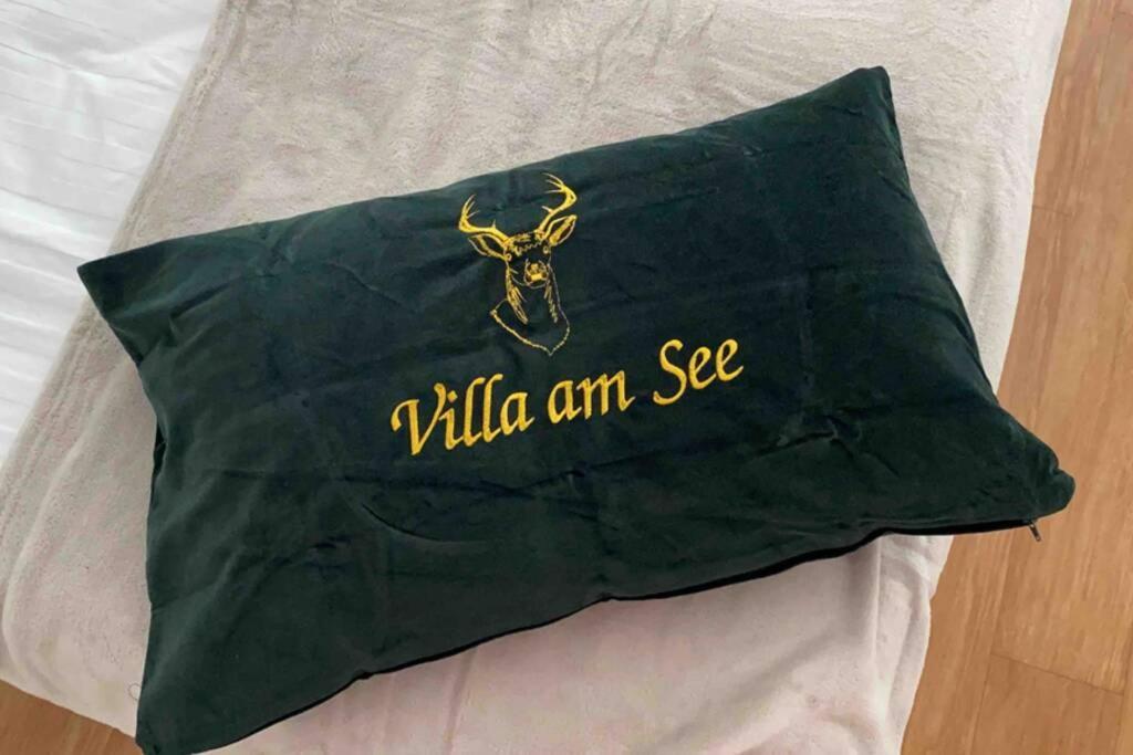 Villa Am See Bad Sachsa Kültér fotó