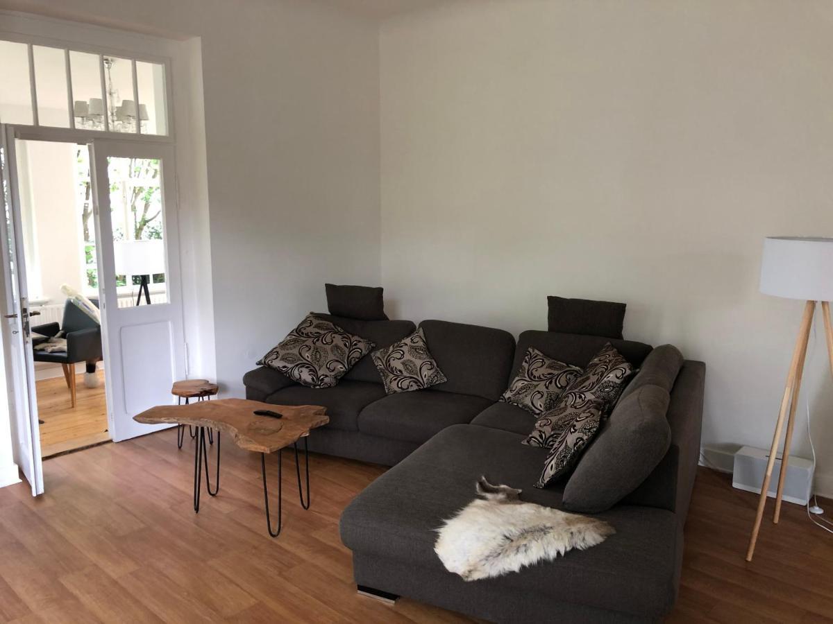 Villa Am See Bad Sachsa Kültér fotó