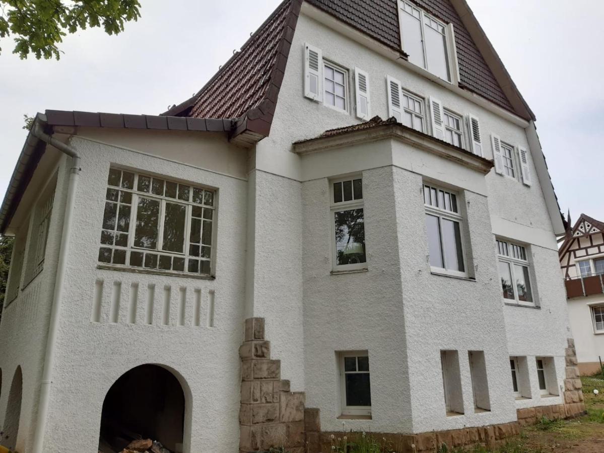 Villa Am See Bad Sachsa Kültér fotó