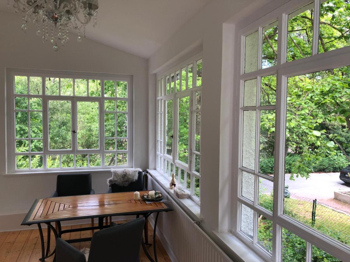 Villa Am See Bad Sachsa Kültér fotó