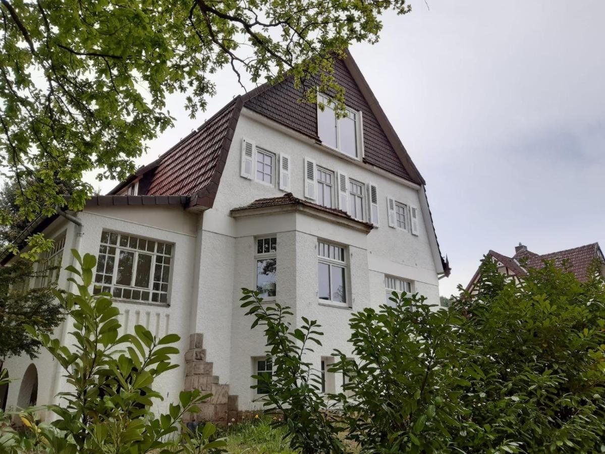 Villa Am See Bad Sachsa Kültér fotó