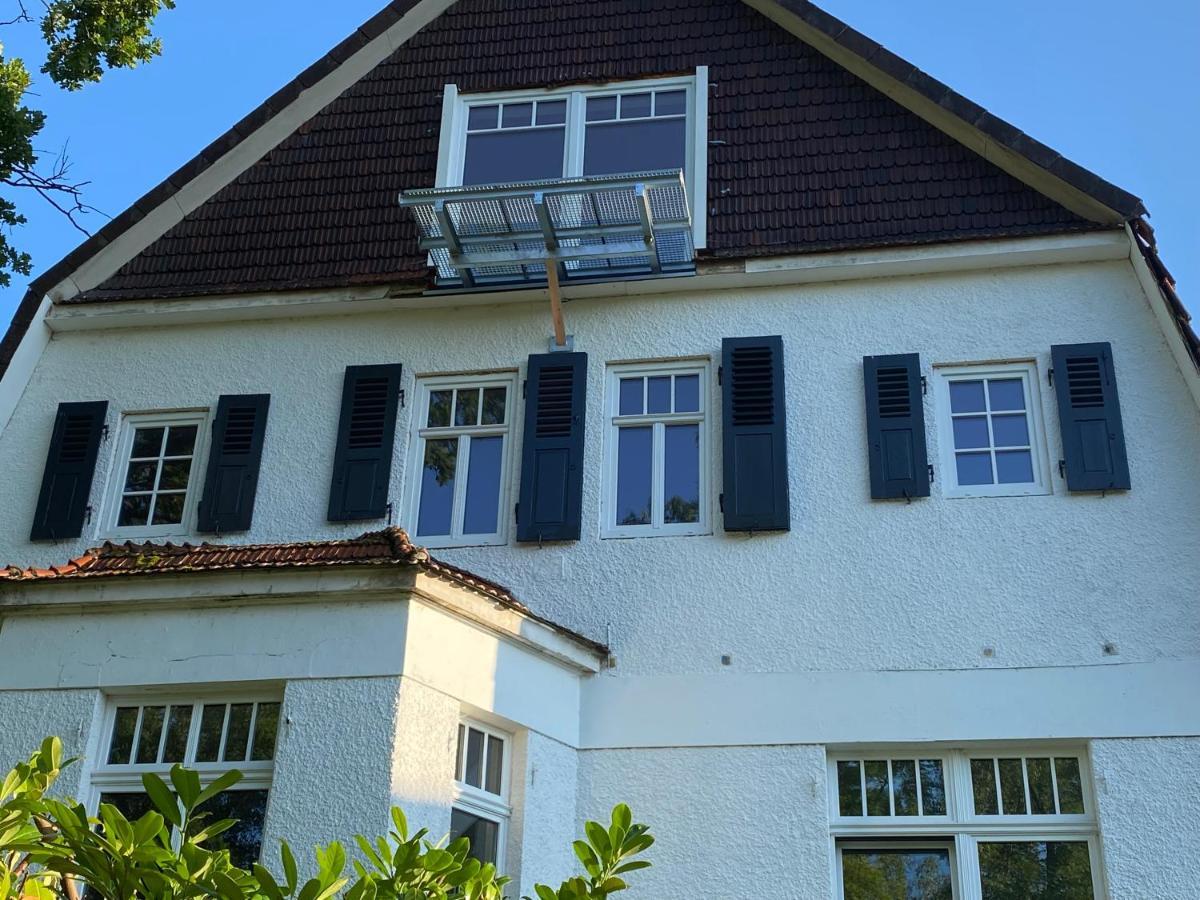 Villa Am See Bad Sachsa Kültér fotó