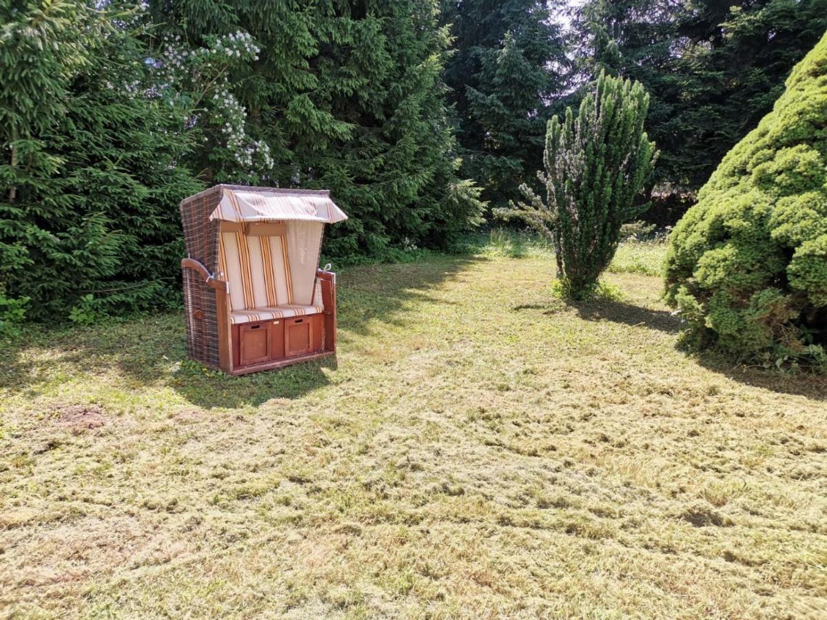 Villa Am See Bad Sachsa Kültér fotó