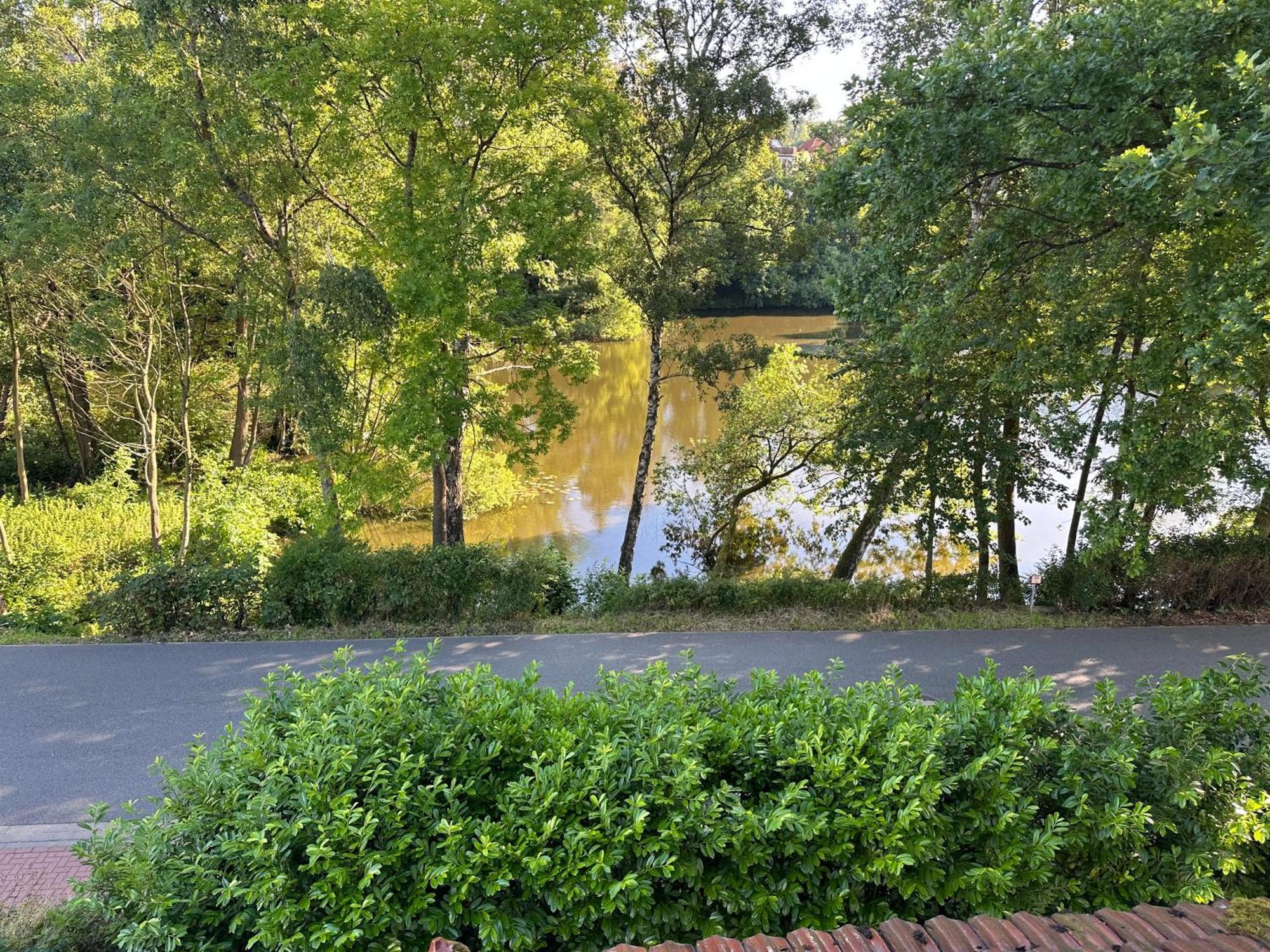 Villa Am See Bad Sachsa Kültér fotó