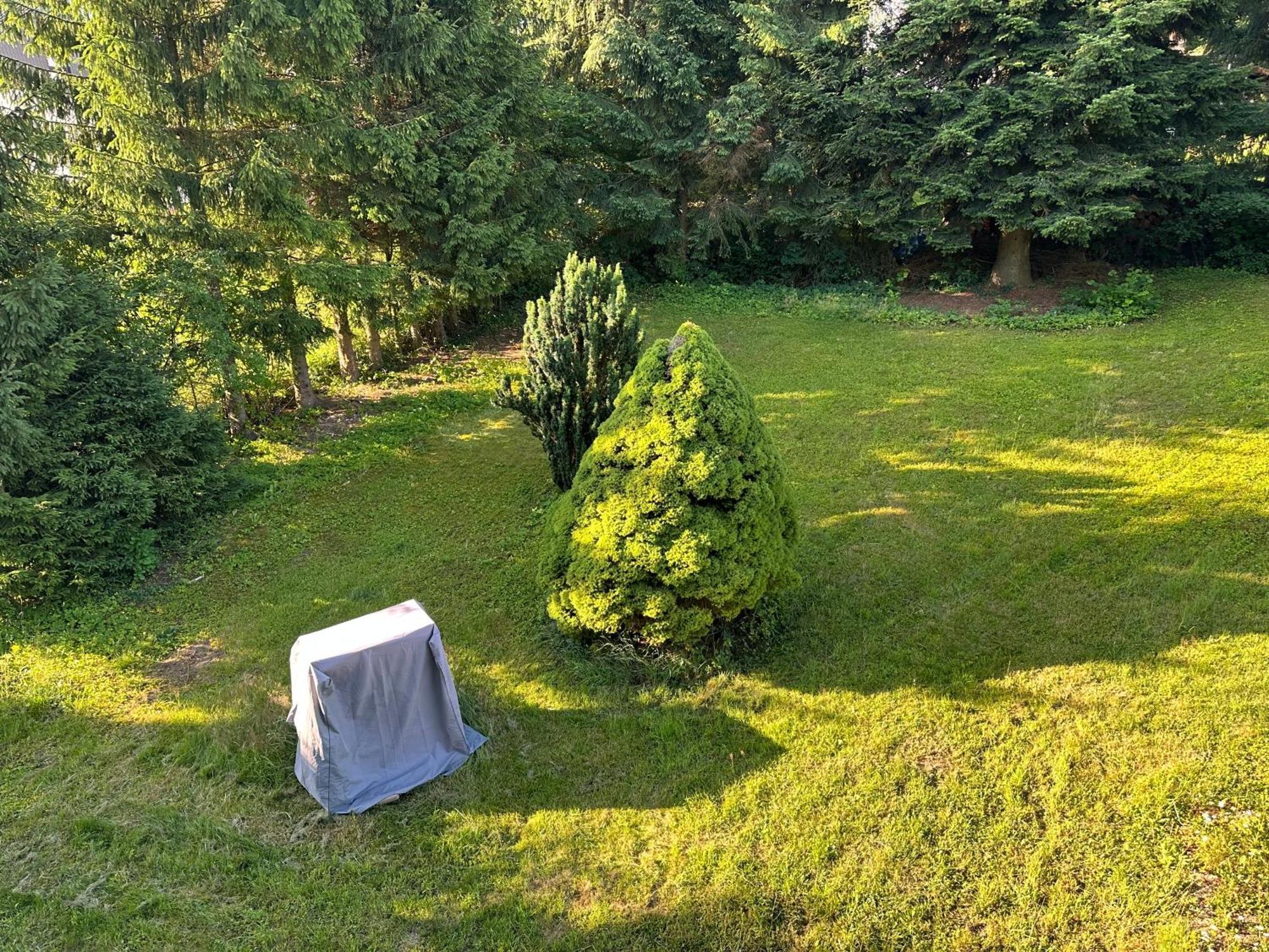 Villa Am See Bad Sachsa Kültér fotó